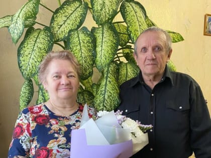 Артемьева Ольга Ивановна отмечает свой Юбилей!