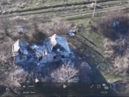 В освобожденном селе Курской области нашли тела замученных людей