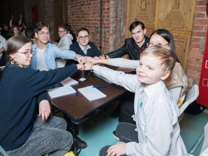 Молодежь Ленобласти выступит за естественный интеллект