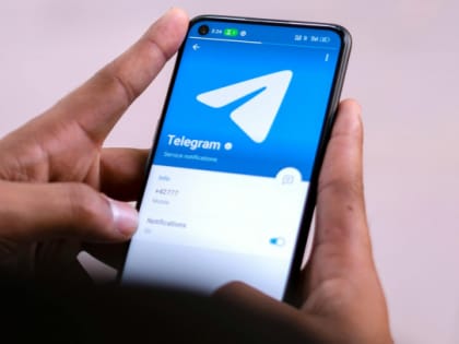 На Украине могут запретить Telegram для официальных лиц