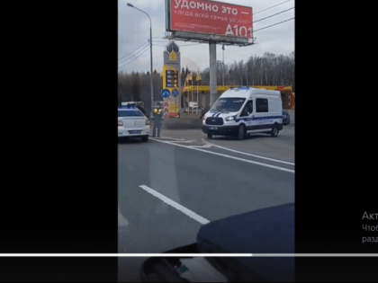 Операция «Нелегал». Полиция дежурит на дорогах Петербурга и Ленобласти