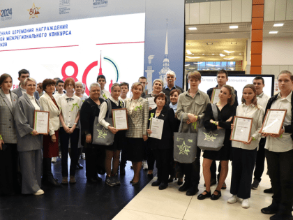 Видеоролики юных ленинградцев признаны лучшими на межрегиональном конкурсе