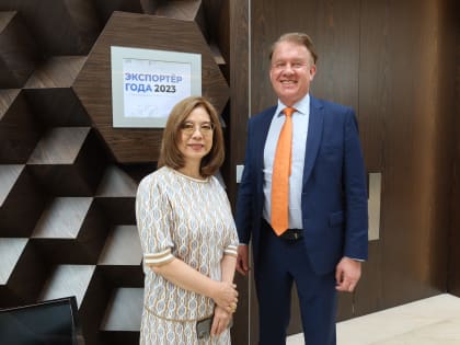 Достижения в экспортной деятельности областных компаний представили сегодня в Ленобласти