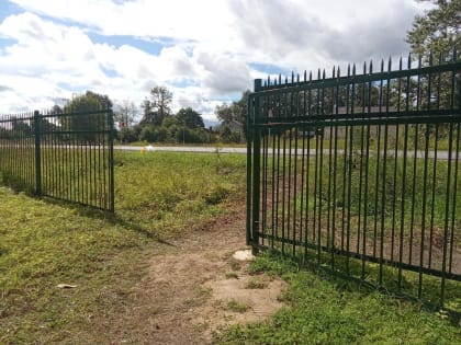 Ограждение парков в Гатчине: безопасность или ограничение доступа?