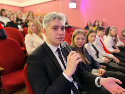 Во Всеволожском районе прошел форум «Голос России»