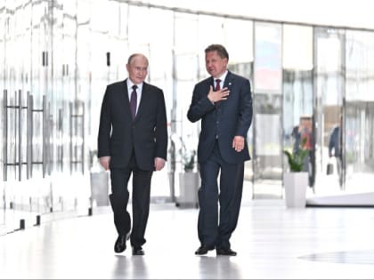 Это мир будущего. Посмотрите, какие небоскребы планируется построить рядом с 