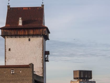 47news: Тем, кому надо из Эстонии в Ивангород, придётся постоять в Нарве