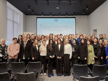 В Ленобласти выбрали победителей региональной олимпиады по избирательному праву