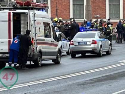 Губернатор Петербурга выразил соболезнования в связи с гибелью людей при падении автобуса в Мойку