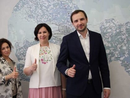 Ленинградским НКО — поддержка на всех этапах