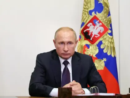 Путин заявил, что им с Трампом нужно встретиться и спокойно поговорить