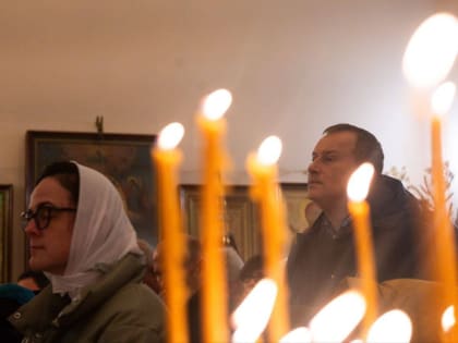 Где губернатор Ленобласти встретил Рождество