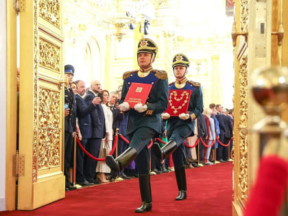 Станислав Еремеев: За спиной Владимира Путина весь наш российский народ