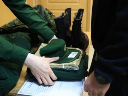 По повестке — в 50. В Госдуме предложили поднять возраст призыва для новых граждан РФ