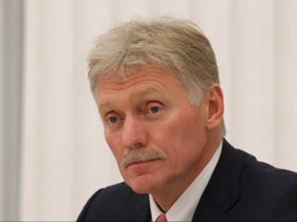 Предупредительный удар: Песков прокомментировал ракетный обстрел Украины
