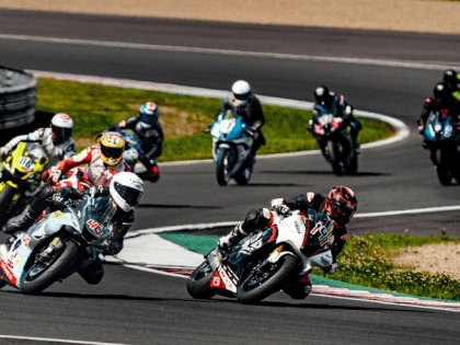 Фестиваль мотоциклетного спорта ждёт ленинградцев летом