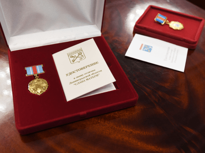 В рождении – счастье!