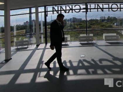 Президент РФ посетил церемонию вручения премии 