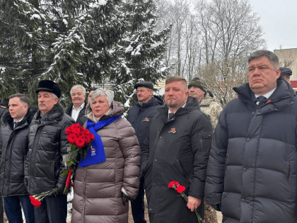 Защитникам Отечества посвящается…