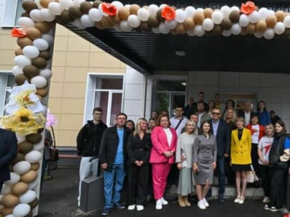 В Тайцах открыли бизнес-инкубатор для творческих предпринимателей