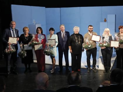 Итоговая встреча с общественниками Ленинградской области: оценка результатов и чествование лучших