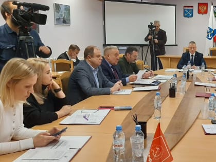 Обязанности  председателя совета депутатов Соснового Бора  исполняет  его  заместитель