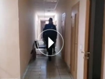 Задержание директора управляющей компании в Светогорске