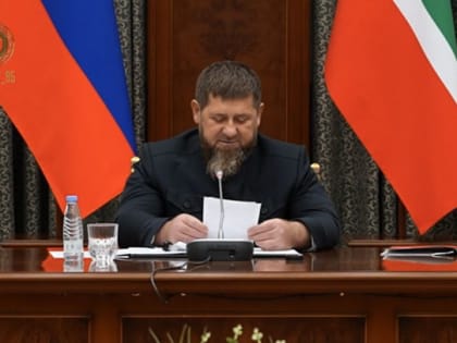 Увольнение директоров школ в Чеченской Республике