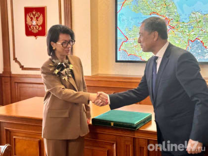 Ленобласть и Узбекистан обсудили планы о взаимном сотрудничестве