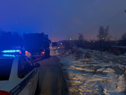 Проверка транспорта нарушителей в городе