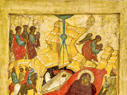 «Нечего страшиться тревожных обстоятельств». Патриарх поздравил россиян с Рождеством