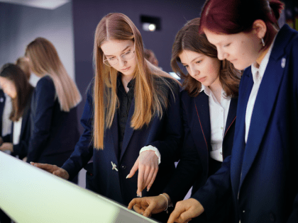 Более миллиона россиян увидели выставку «Просвещение. Большие перемены»