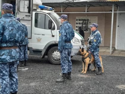 Расследование дела о взятке сотрудников колонии завершено