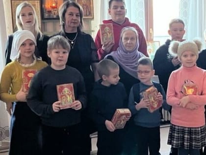 Ирина Анатольевна Ляшенко посетила с рабочим визитом Школу Русской Культуры