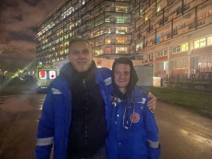 Экстренная помощь для младенца с ожогами во Всеволожском районе
