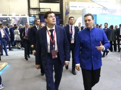 Мордашов не зря приехал на ПМЭФ