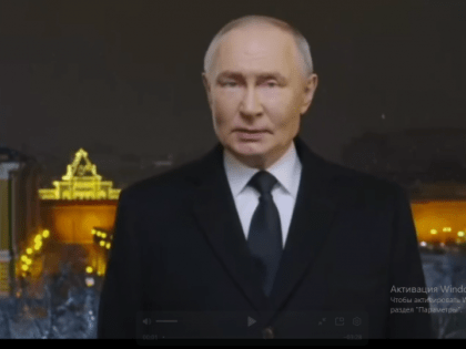 «Все будет хорошо». Почти полстраны уже послушали новогоднее обращение президента