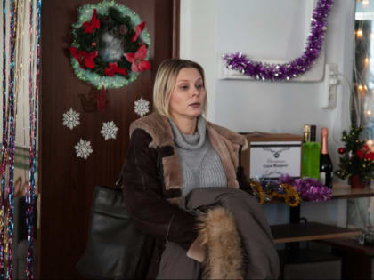 Звезду сериала “Ольга” внесли в перечень террористов и экстремистов