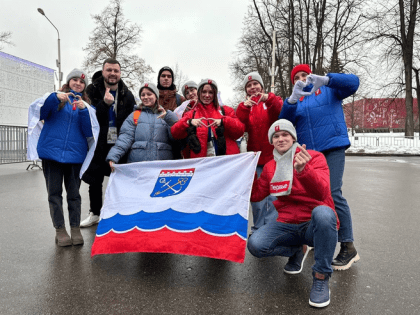 Первые Ленобласти выступили на заседании Съезда Движения Первых