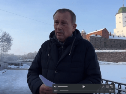 Что рассказал Дрозденко о 4 беспилотниках, сбитых над Ленинградской областью - видео