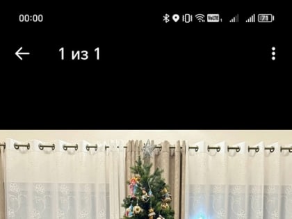 Итоги конкурса фотографий новогодних елочек!