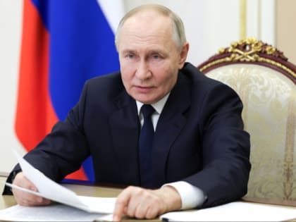 Путин поручил правительству придумать, как заблокировать звонки мошенников из-за рубежа