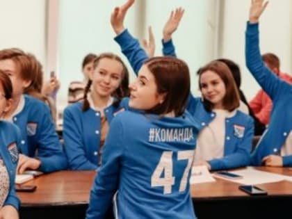 Волонтерам – знак отличия