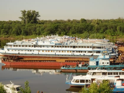 В Уфе продается «Судоремонтно-судостроительный завод» из-за долгов Башкирского речного пароходства