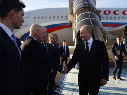 Монголия, Азербайджан, Турция, Казахстан, Пакистан и Китай. О чем Путин беседовал с главами государств на саммите ШОС