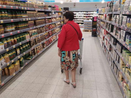 Запрет на импорт продовольствия в России продлен до 2026 года