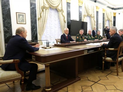 Стало известно имя командующего Ленинградским военным округом