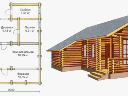 Это баня не у того, у кого надо, - баня. Вдруг власти потребовали с бизнесмена 5 млн рублей