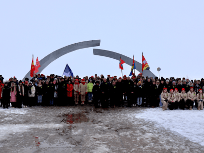 Регион помнит подвиг ленинградцев