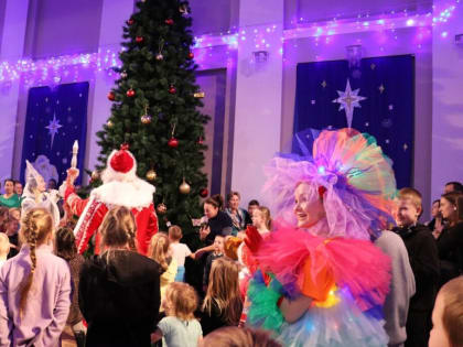 Аншлаги в «Карнавале»